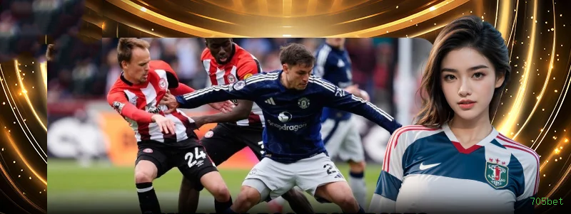 Imagem promocional do programa VIP da 705bet